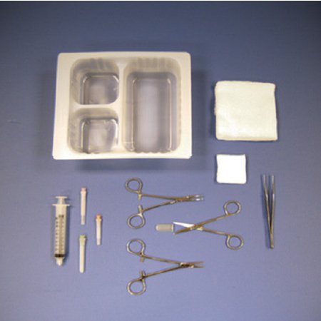 Picture of Laceration Tray50-1515