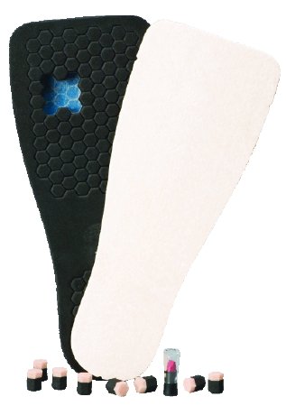 Picture of Peg-Assist™ Insole Small Plastazote® / Poron® / EVA Male 6 to 8PTQM1