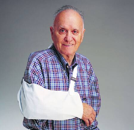 Picture of Arm Sling Buckle Closure Medium / Large902012