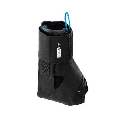 Picture of Ankle Brace with Speed Lace Ossur® FormFit® X-Small Lace-Up / Figure-8 Strap Left or Right FootW-10622