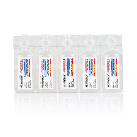 Picture of Clinical Training Medication Practi-Albuterol Sulfate™ 0.083% 3 mL Nebules Distilled Water Liquid1201AN