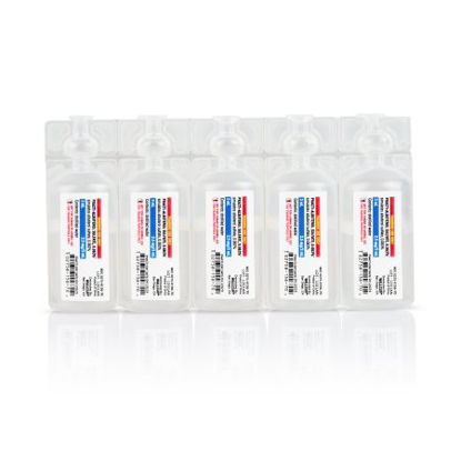 Picture of Clinical Training Medication Practi-Albuterol Sulfate™ 0.083% 3 mL Nebules Distilled Water Liquid1201AN