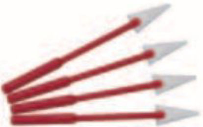 Picture of Surgical Eye Spear Keracel® PVA (Polyvinyl Acetal) 2.82 Inch Length 3 Count Pouch403101