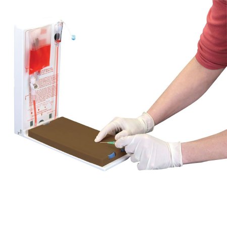 Picture of Advanced Four-Vein Venipuncture Training Model 3B Scientific® 3.5 lbs. Dermalike™/ Dermalike V™Z02816