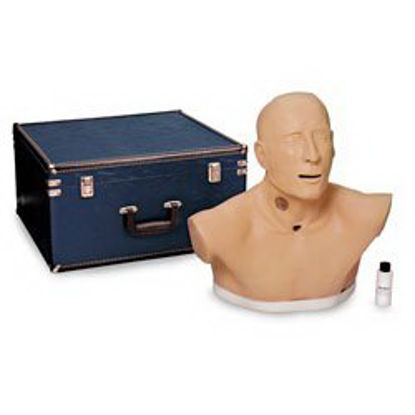 Picture of Tracheostomy Care Simulator Life/Form® Gender Neutral Adult 25 lbs.LF01083