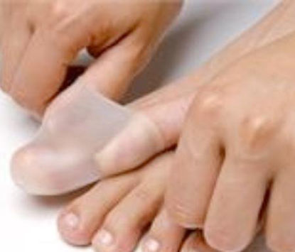 Picture of Toe Cap Visco-GEL® Small / Medium Pull-On ToeP80-S