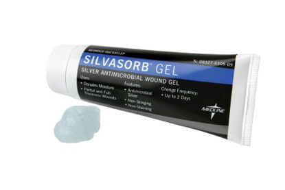 Picture of Silver Wound Gel SilvaSorb® NonSterile08327030909
