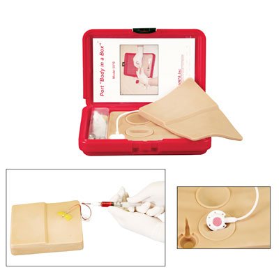 Picture of Port Model Body In A Box™SB43089