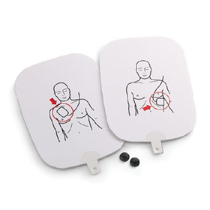 Picture of PRESTAN AED TRAINER PADSPP-APAD2-1