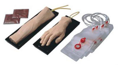 Picture of lV Hand and Arm Unit 8 lbs.140-140
