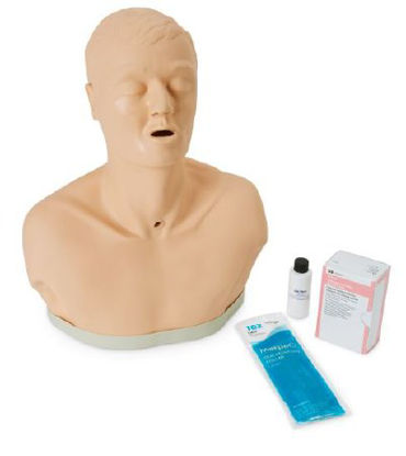 Picture of Patient Education Tracheostomy Care Manikin Life/Form® AdultLF01168