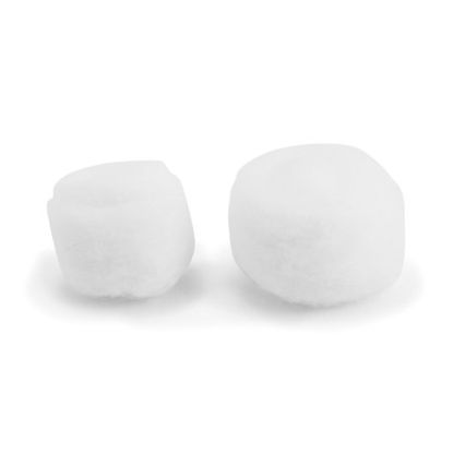 Picture of Cotton Balls McKesson Medium Cotton Sterile187115P