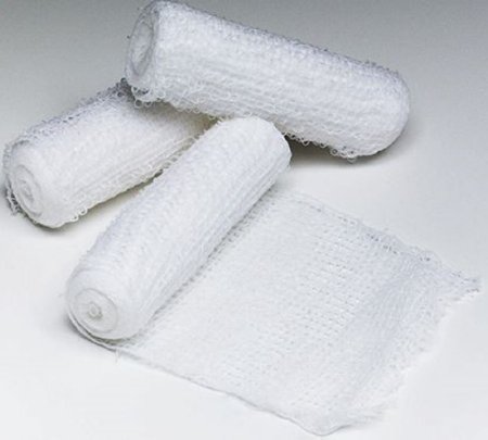 Picture of Conforming Bandage McKesson Cotton / Polyester 2 Inch X 4-1/10 Yard Roll Shape NonSterile80872
