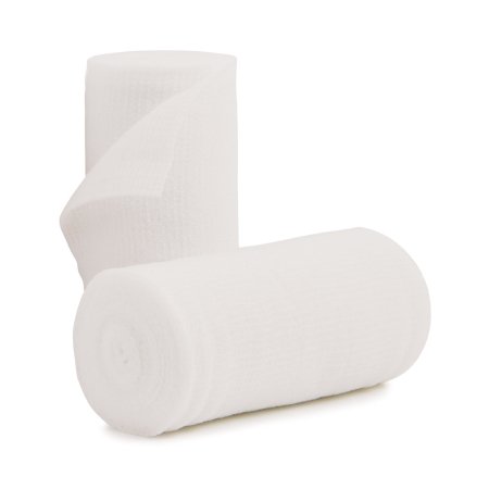 Picture of Conforming Bandage McKesson Cotton / Polyester 4 Inch X 4-1/10 Yard Roll Shape Sterile80878