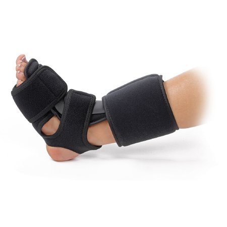 Picture of Night Splint Dorsal Regular Hook and Loop Strap Closure Male 5 to 9 / Female 6 to 10 Left or Right Foot7003-00R