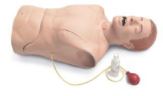 Picture of Nasogastric Tube and Trach Care Trainer375-10001