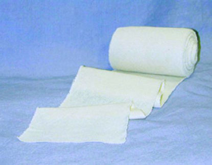 Picture of Bias Cut Stockinette McKesson Cotton 4 Inch X 4 Yard Size 5 Beige Sterile16-3B-44