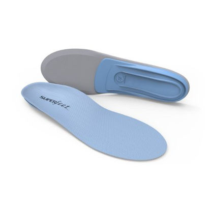 Picture of Superfeet Insole Male 7-1/2 to 9 / Female 8-1/2 to 102408
