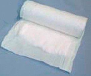 Picture of Bulk Rolled Cotton McKesson Cotton 12 Inch X 3-3/5 Yard Roll Shape NonSterile1098401