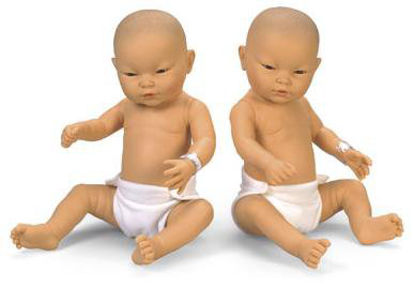 Picture of Newborn Model Male / Female Soft VinylSB26945