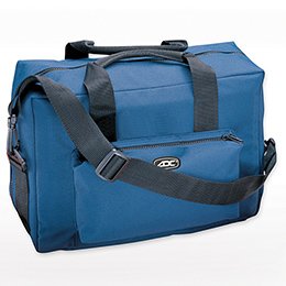 Picture of Nurse or Medical Assistant Kit McKesson 600 denier Nylon Medical Bag1024NKITMM