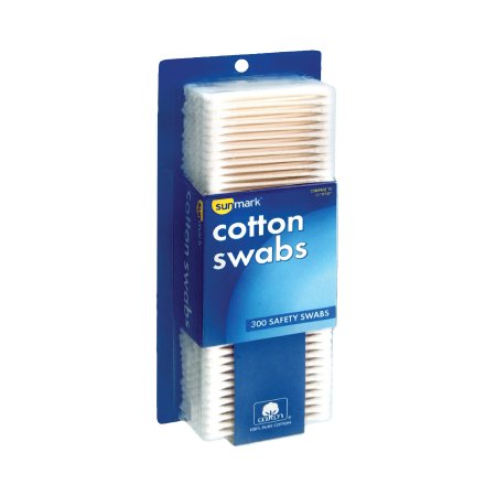 Picture of Swabstick sunmark® Cotton Tip Paper Shaft NonSterile 300 per Pack10939015622