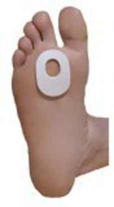 Picture of Callus Pad Dr. Jill's 3/16 Inch Adhesive FootJ-2 FOAM 3/16