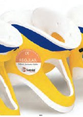 Picture of Rigid Cervical Collar Stifneck® Preformed Adult Regular One-Piece / Trachea Opening980500