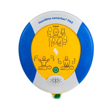 Picture of AED Defibrillator Trainer HeartSine® Samaritan® PAD 350PTRN-350-US