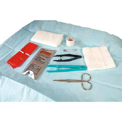Picture of Dressing Change Tray McKesson7598