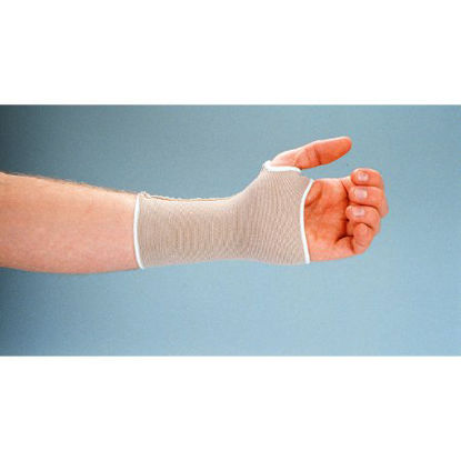 Picture of Wrist / Hand Support AT® Elastic Left or Right Hand Beige Small14 SMALL