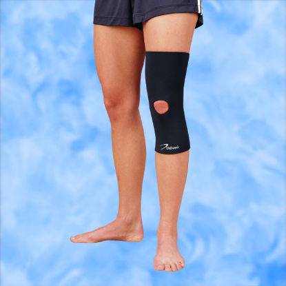 Picture of Knee Support DeRoyal® Medium Pull-On 18 to 20-1/2 Inch Circumference Left or Right KneeNE7702-73
