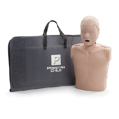 Picture of CPR Manikin With Monitor Prestan® Gender Neutral Child 6 lbs.PP-CM-100M-MS