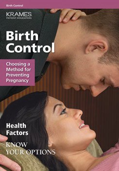 Picture of Patient Booklet Krames® Birth Control AHA11938