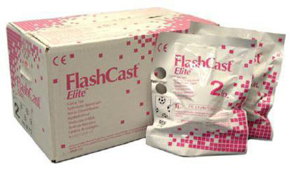 Picture of Cast Tape Delta-Cast® Prints 3 Inch X 12 Foot Polyester Paw Print7227321