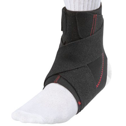 Picture of Ankle Support One Size Fits Most Hook and Loop Strap Closure Left or Right Foot42037