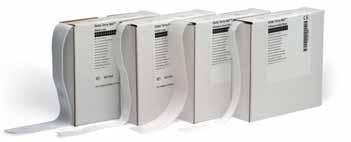 Picture of Loop Closure Roll Delta Terry-Net™ Adhesive Stretch Loop, 1 Inch X 15 Yard, Dispensing Box52101