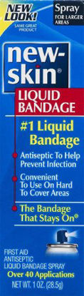 Picture of Liquid Bandage New-Skin 1 oz.85140900702