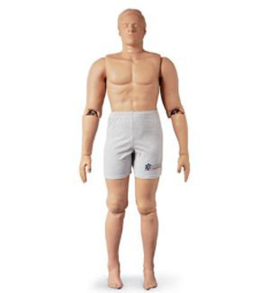 Picture of Rescue Randy Mannequin Simulaids® Male 5 foot 5 Inch 105 lbs. Steel Rod Interanl Frame149-1335