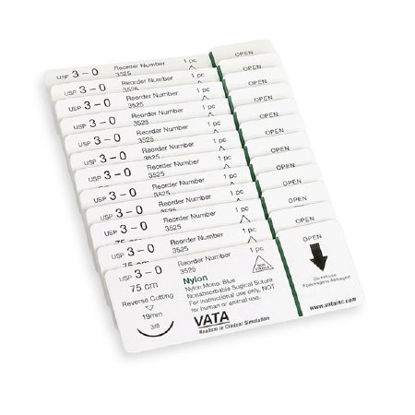 Picture of Nylon Sutures VATA, Inc.SB52450
