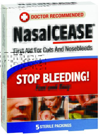 Picture of Nasal Packing NasalCEASE® Sterile Pack Calcium Alginate Sterile18436900000