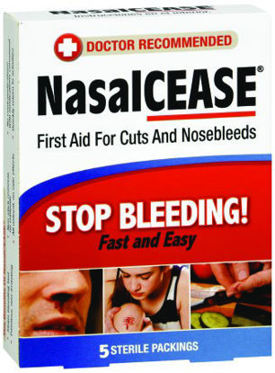 Picture of Nasal Packing NasalCEASE® Sterile Pack Calcium Alginate Sterile18436900000