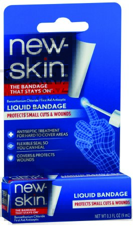 Picture of Liquid Bandage new-skin 0.3 fl. oz.85140900700