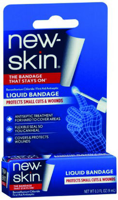Picture of Liquid Bandage new-skin 0.3 fl. oz.85140900700