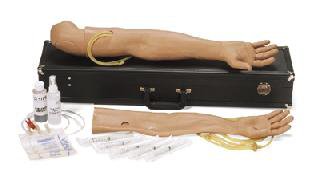 Picture of Mult-Venous IV Training Arm Kit Male Adult270-00001