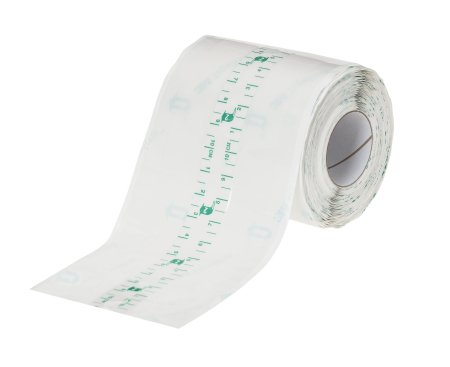 Picture of Transparent Film Dressing 3M™ Tegaderm™ Roll 2 Inch X 11 Yard 2 Tab Delivery With Label NonSterile16002