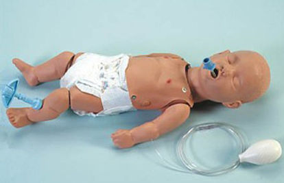 Picture of ALS Pediatric Trainer Mannequin 6 lbs.101-090