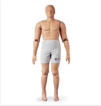 Picture of Rescue Manikin Model Simulaids® Male 6 foot 145 lbs. Steel Rod Interanl Frame149-1434