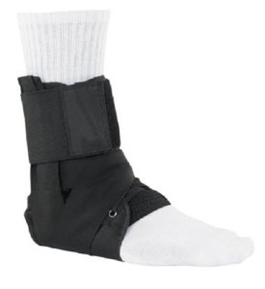 Picture of Ankle Brace Breg® Medium Lace-Up / Figure-8 Strap Closure Left or Right Foot100621-030