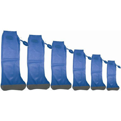 Picture of Leg Cast Protector Dry Pro™ Small Rubber 21 InchHL-13